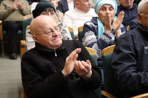 Делегация из Нурлата приняла участие во встрече земляков в Набережных Челнах