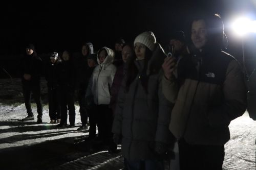 В Нурлатском районе прошли традиционные крещенские купания