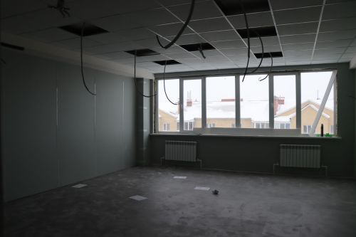 Дамир Ишкинеев на объекте капремонта провел рабочее совещание