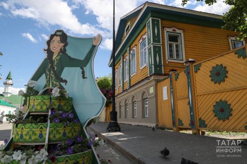 В доме Марджани в Казани откроют культурный центр