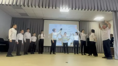 Нурлатские родители раскрыли «Секреты дружного класса»