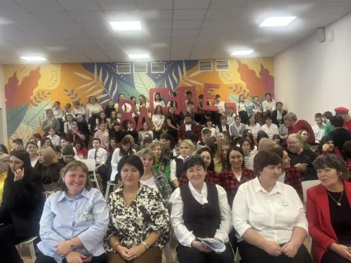 Нурлатские родители раскрыли «Секреты дружного класса»