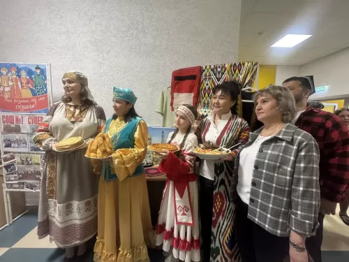 Нурлатские родители раскрыли «Секреты дружного класса»