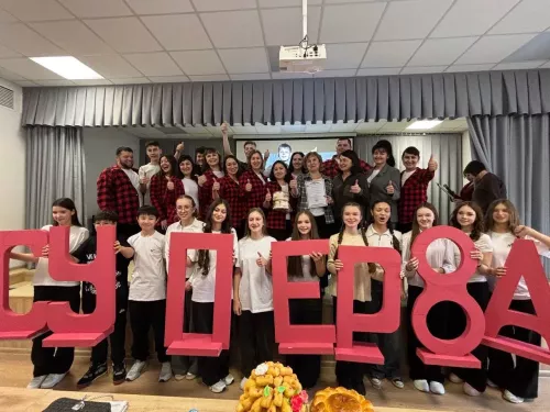 Нурлатские родители раскрыли «Секреты дружного класса»