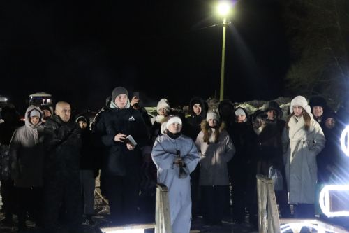 В Нурлатском районе прошли традиционные крещенские купания