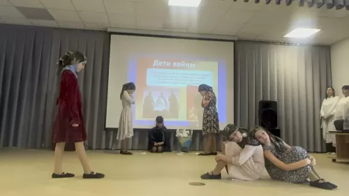 Нурлатские родители раскрыли «Секреты дружного класса»