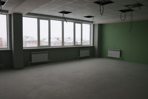 Дамир Ишкинеев на объекте капремонта провел рабочее совещание
