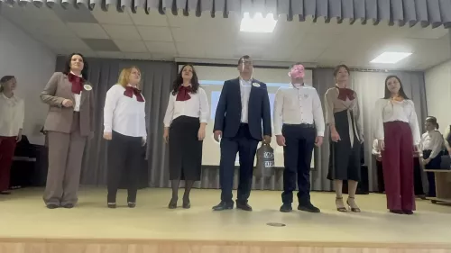 Нурлатские родители раскрыли «Секреты дружного класса»
