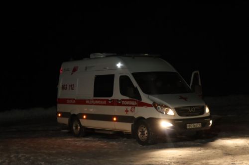 В Нурлатском районе прошли традиционные крещенские купания