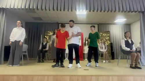 Нурлатские родители раскрыли «Секреты дружного класса»