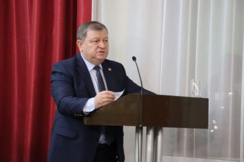 В Нурлате прошло собрание граждан микрорайона «Центральный» по вопросам благоустройства и развития