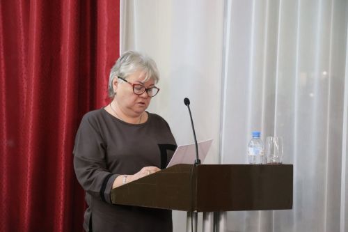 В Нурлате прошло собрание граждан микрорайона «Центральный» по вопросам благоустройства и развития