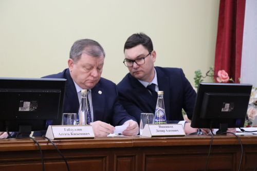 В Нурлате прошло собрание граждан микрорайона «Центральный» по вопросам благоустройства и развития