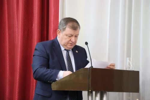 В Нурлате прошло собрание граждан микрорайона «Центральный» по вопросам благоустройства и развития