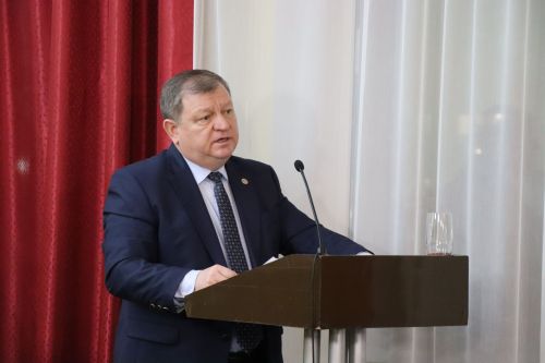 В Нурлате прошло собрание граждан микрорайона «Центральный» по вопросам благоустройства и развития