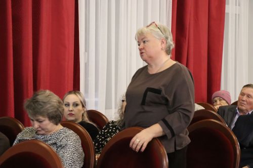 В Нурлате прошло собрание граждан микрорайона «Центральный» по вопросам благоустройства и развития