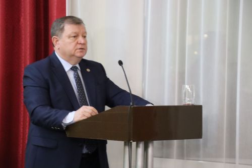 В Нурлате прошло собрание граждан микрорайона «Центральный» по вопросам благоустройства и развития