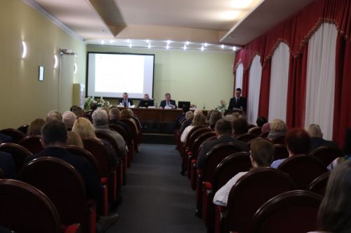В Нурлате прошло собрание граждан микрорайона «Центральный» по вопросам благоустройства и развития