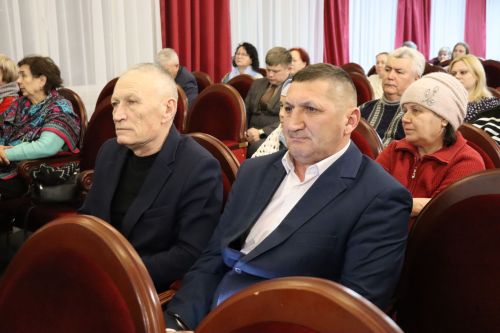 В Нурлате прошло собрание граждан микрорайона «Центральный» по вопросам благоустройства и развития