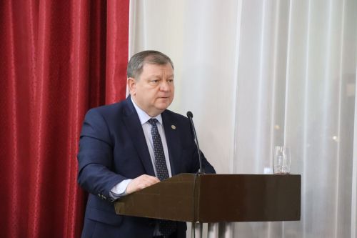 В Нурлате прошло собрание граждан микрорайона «Центральный» по вопросам благоустройства и развития