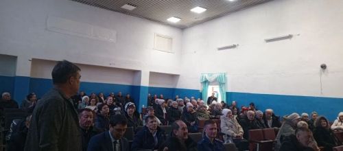 В Старочелнинском сельском поселении подвели итоги 2025 года и обсудили планы