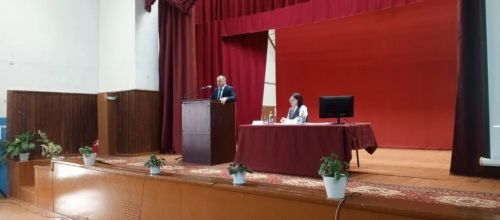 В Старочелнинском сельском поселении подвели итоги 2025 года и обсудили планы