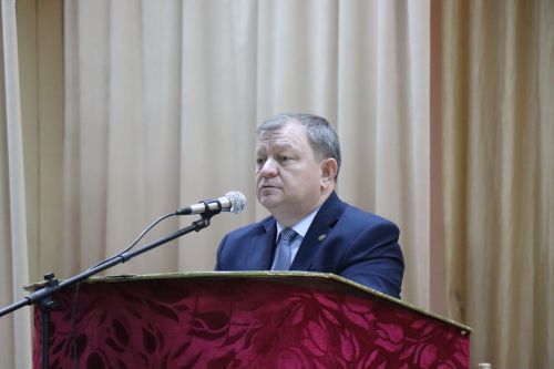 Новое доильное оборудование в помощь семье: на сходе в Кульбаево-Марасе вручили сертификат