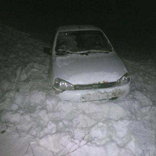 В РКБ скончалась жительница Нурлата, пострадавшая в ДТП 1 января