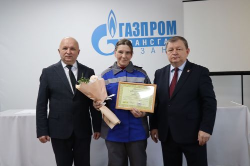 Дамир Ишкинеев провел встречу с трудовым коллективом «Нурлатгаза»