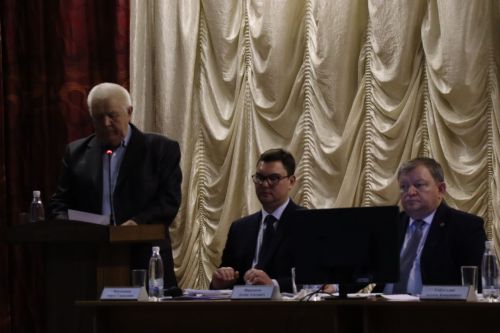В Нурлатской гимназии прошел сход граждан