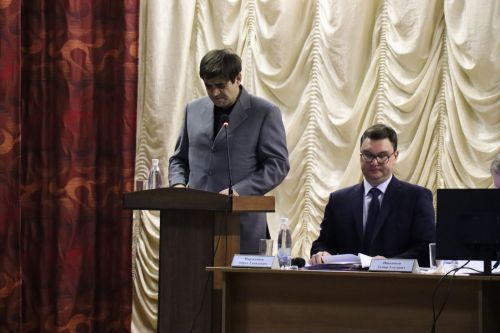 В Нурлатской гимназии прошел сход граждан