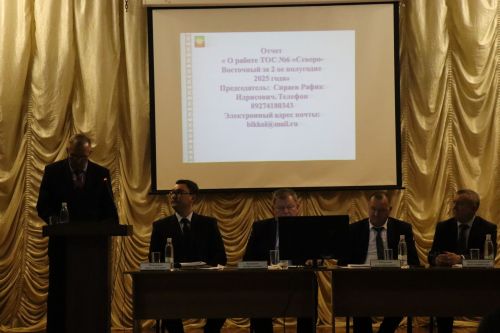 В Нурлатской гимназии прошел сход граждан