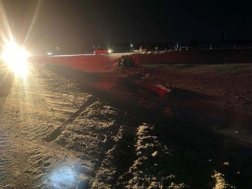В РКБ скончалась жительница Нурлата, пострадавшая в ДТП 1 января
