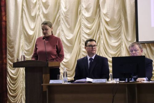 В Нурлатской гимназии прошел сход граждан