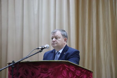Новое доильное оборудование в помощь семье: на сходе в Кульбаево-Марасе вручили сертификат