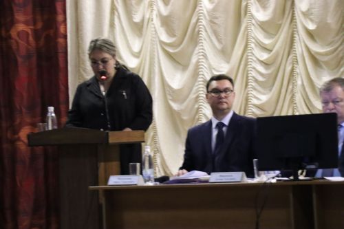 В Нурлатской гимназии прошел сход граждан