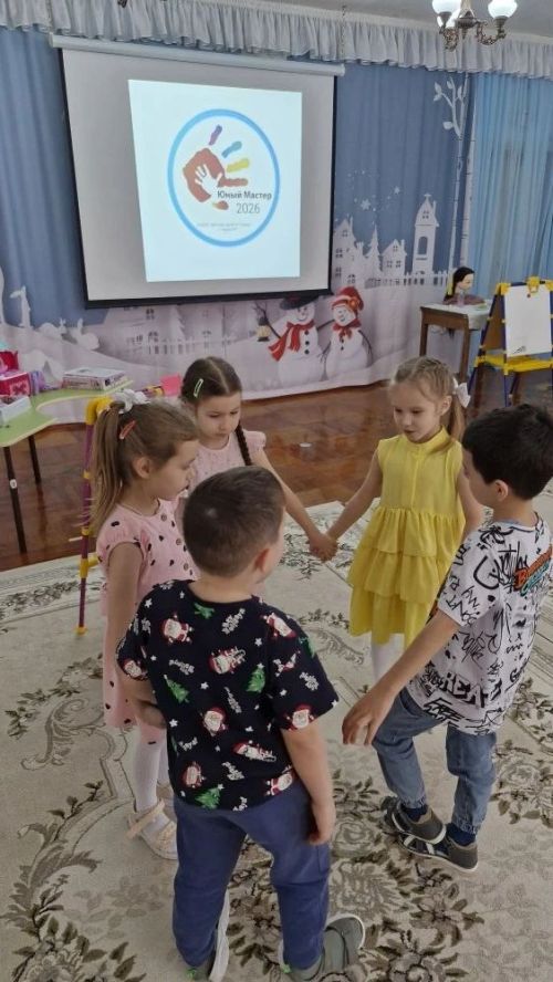 В Нурлате дошкольники стали «Юными мастерами» на профориентационном конкурсе