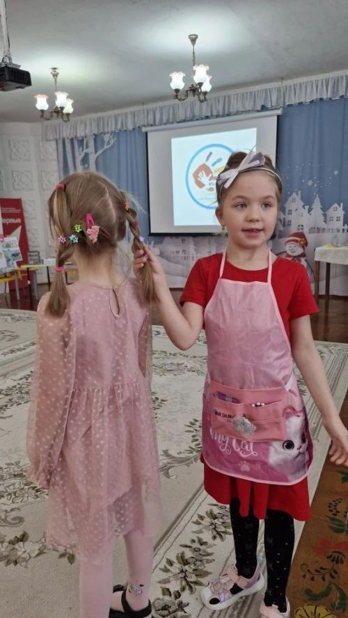 В Нурлате дошкольники стали «Юными мастерами» на профориентационном конкурсе
