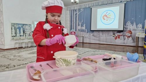 В Нурлате дошкольники стали «Юными мастерами» на профориентационном конкурсе