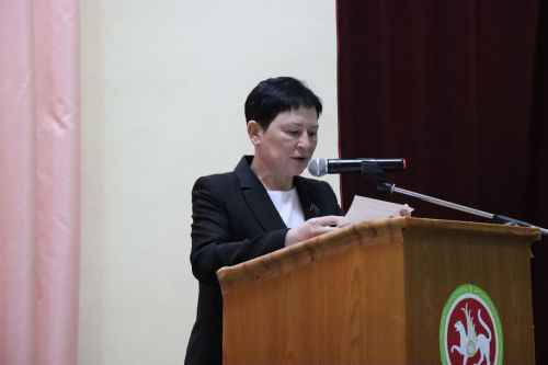 Отремонтированные скверы и новые дороги: чем живет Амзинское сельское поселение