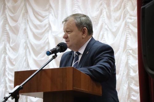 Итоги года и планы на будущее: в Егоркинском сельском поселении прошел сход граждан с участием министра экологии РТ
