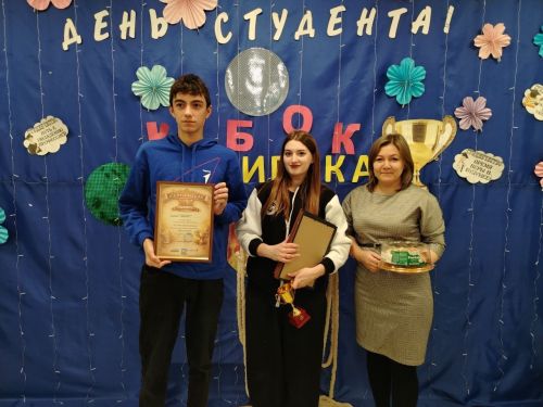 В Нурлате прошел «Кубок Доширака» — студенческий праздник со вкусом лапши