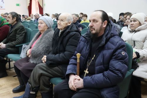 Итоги года и планы на будущее: в Егоркинском сельском поселении прошел сход граждан с участием министра экологии РТ