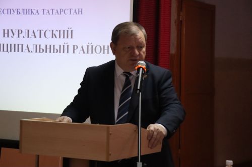 В Тюрнясевском сельском поселении подвели итоги года и наметили планы на будущее