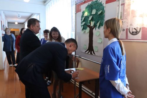 В Тюрнясевском сельском поселении подвели итоги года и наметили планы на будущее