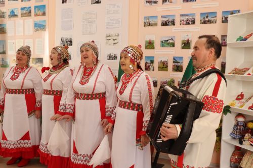 Итоги года и планы на будущее: в Егоркинском сельском поселении прошел сход граждан с участием министра экологии РТ