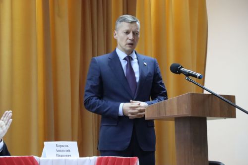 Итоги года и планы на будущее: в Егоркинском сельском поселении прошел сход граждан с участием министра экологии РТ