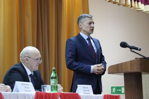Итоги года и планы на будущее: в Егоркинском сельском поселении прошел сход граждан с участием министра экологии РТ