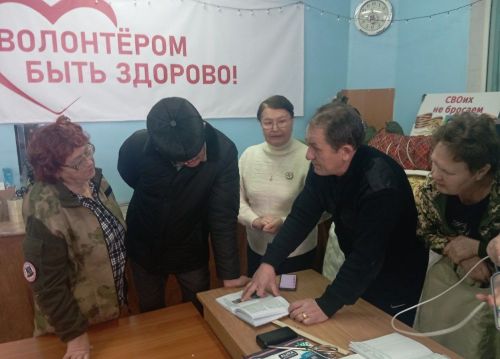 Мост дружбы добровольцев Нурлата и Аксубаева крепнет