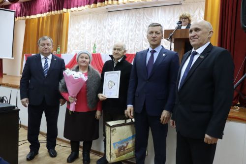Итоги года и планы на будущее: в Егоркинском сельском поселении прошел сход граждан с участием министра экологии РТ